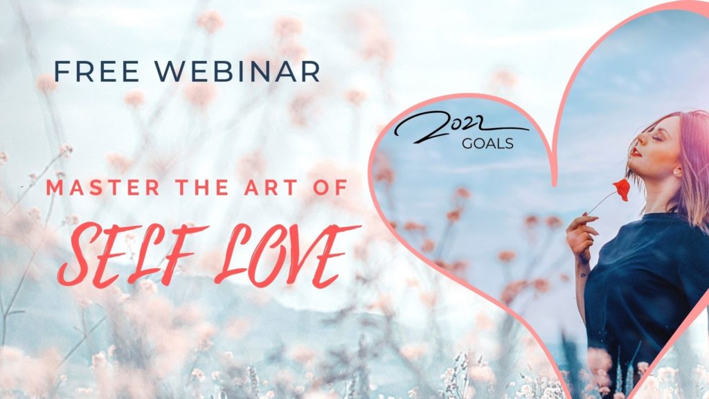 Free Webinar- Master the art of self love